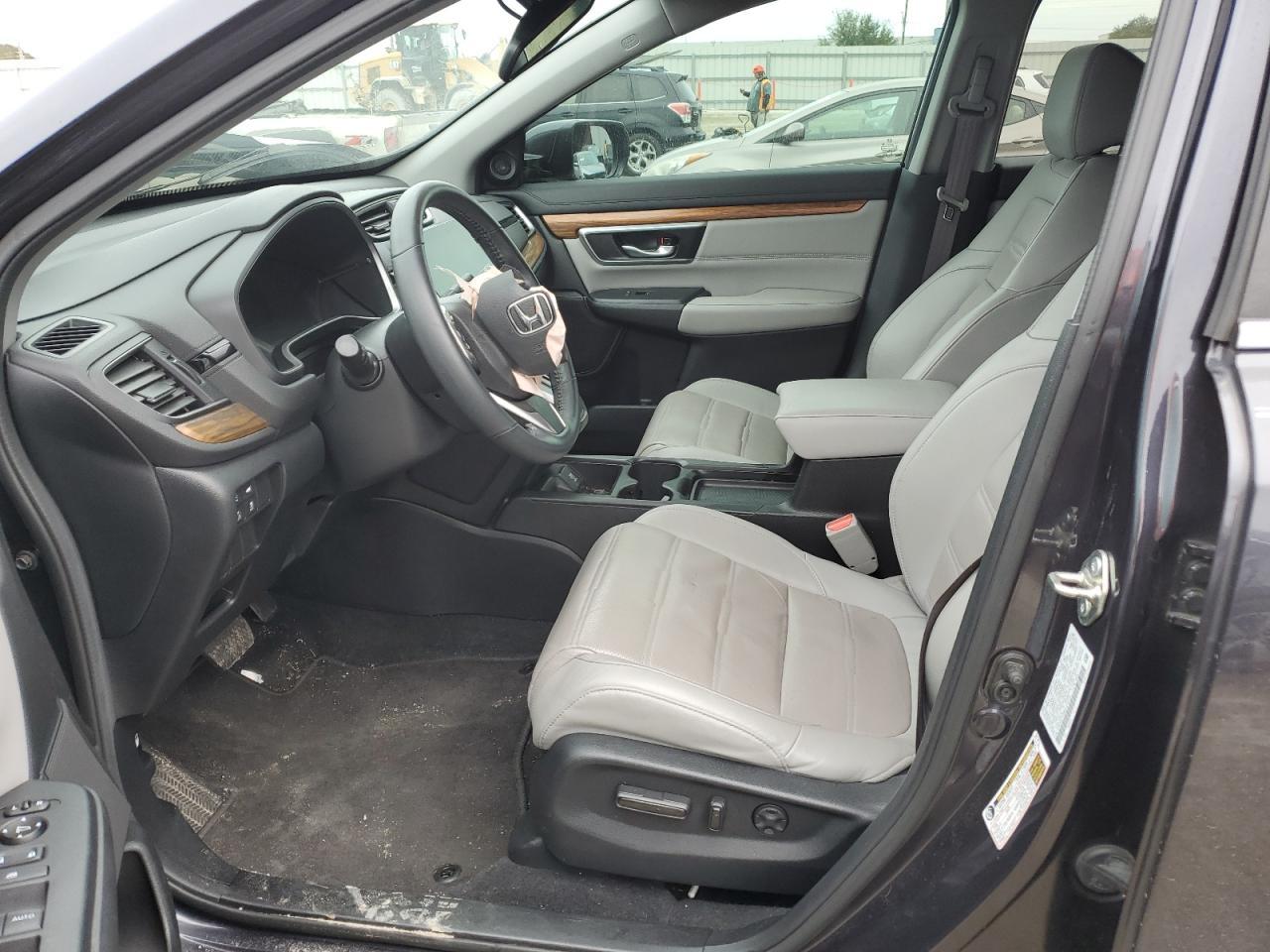 2019 HONDA CR-V EXL - Фото 7