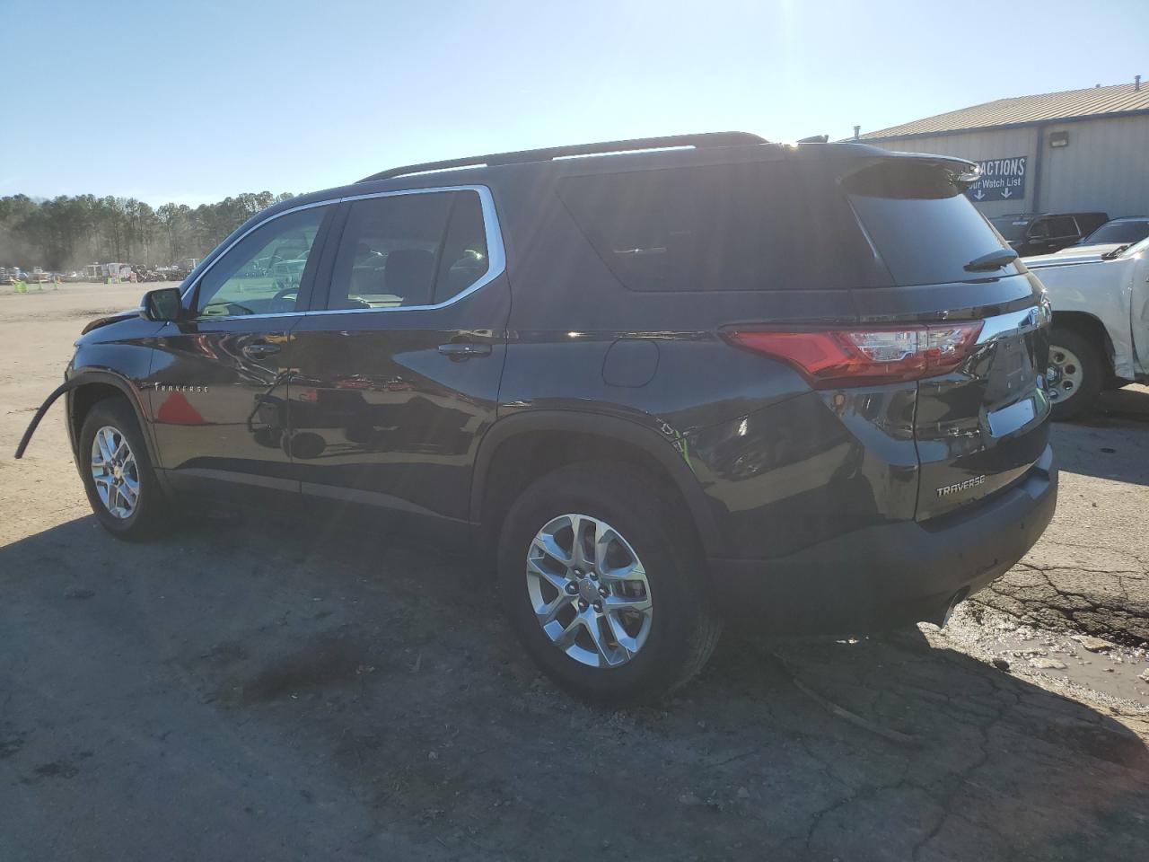 2020 CHEVROLET TRAVERSE L - Фото 2