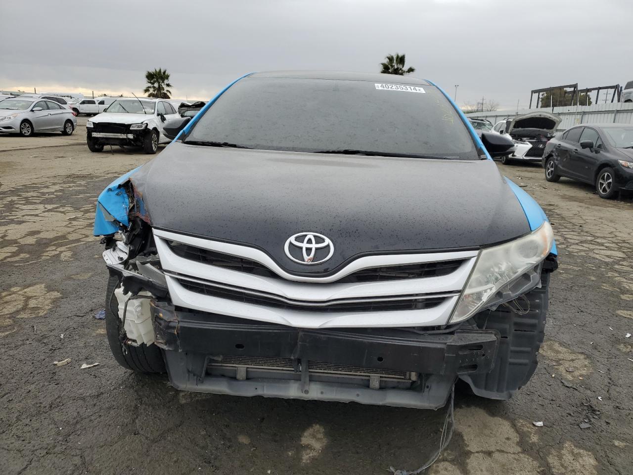 2013 TOYOTA VENZA LE - Фото 5