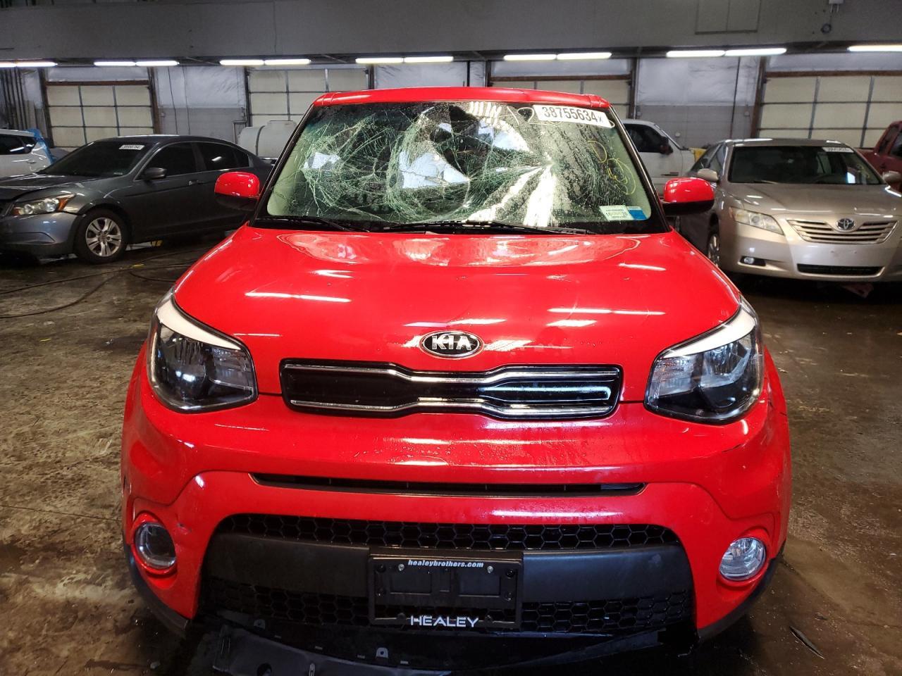 2017 KIA SOUL + - Фото 5