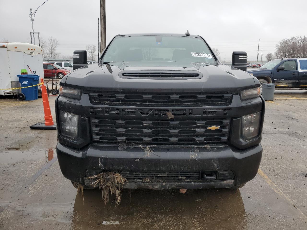 2021 CHEVROLET SILVERADO - Image 5
