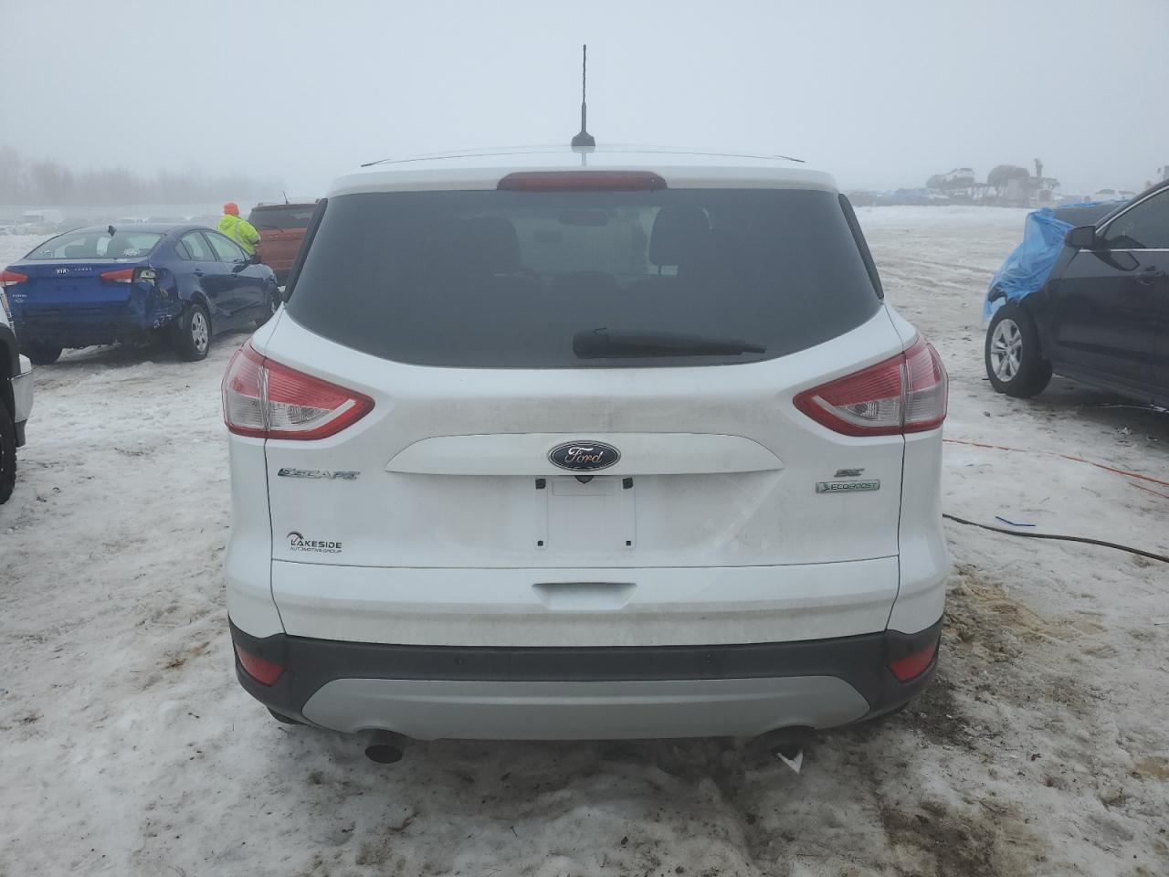 2014 FORD ESCAPE SE - Фото 6