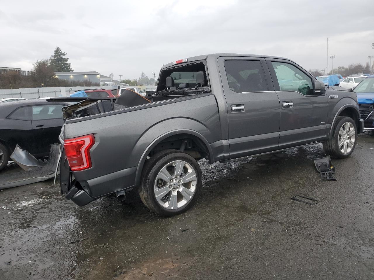 2017 FORD F150 SUPER - Фото 3