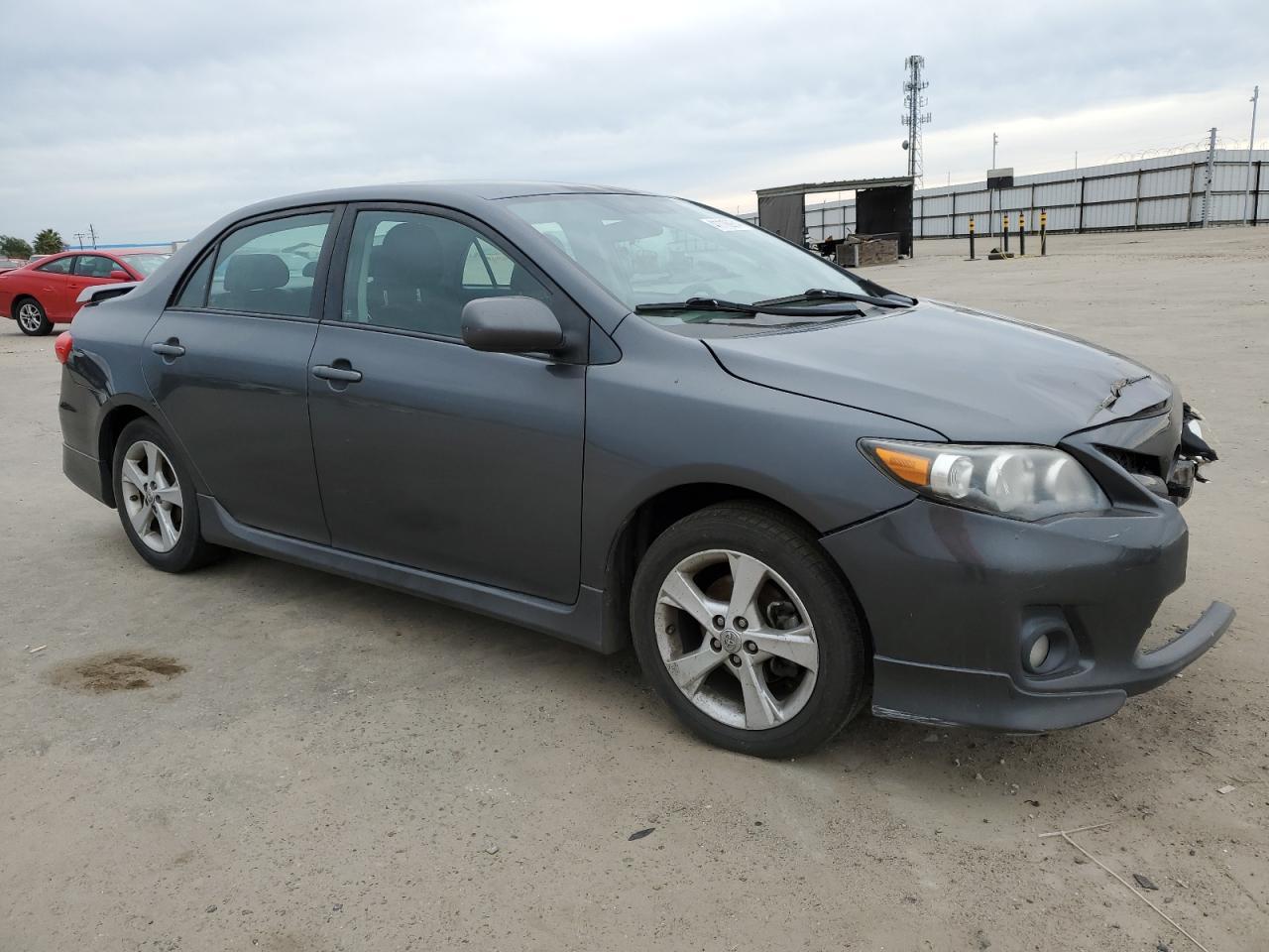 2013 TOYOTA COROLLA BA - Image 4