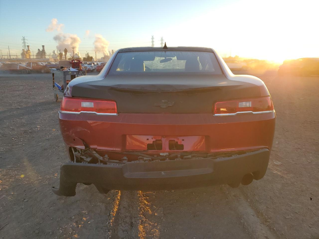 2015 CHEVROLET CAMARO LT - Image 6