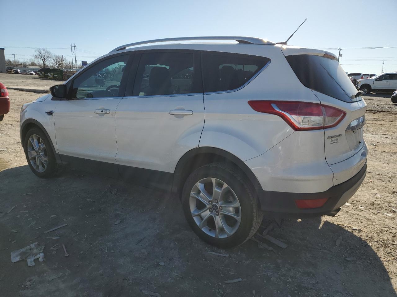 2015 FORD ESCAPE TIT - Image 2