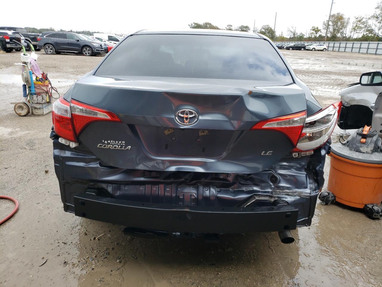 2016 TOYOTA COROLLA L - Image 6