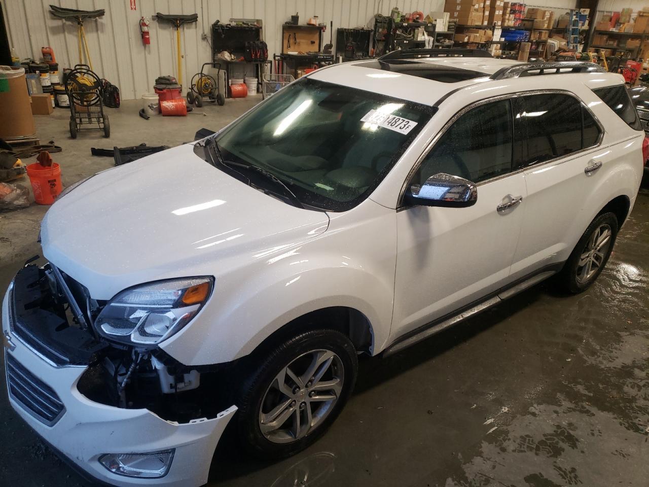 2016 CHEVROLET EQUINOX LT