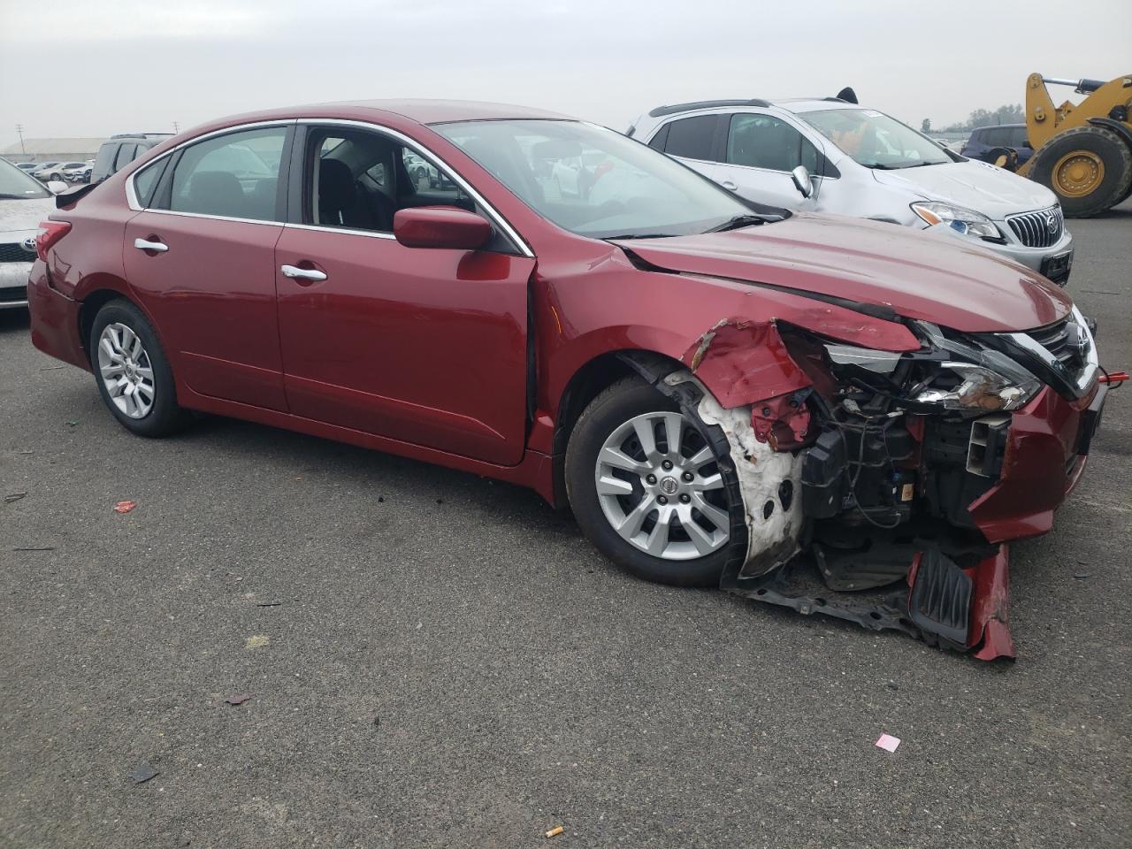 2017 NISSAN ALTIMA 2.5 - Image 4