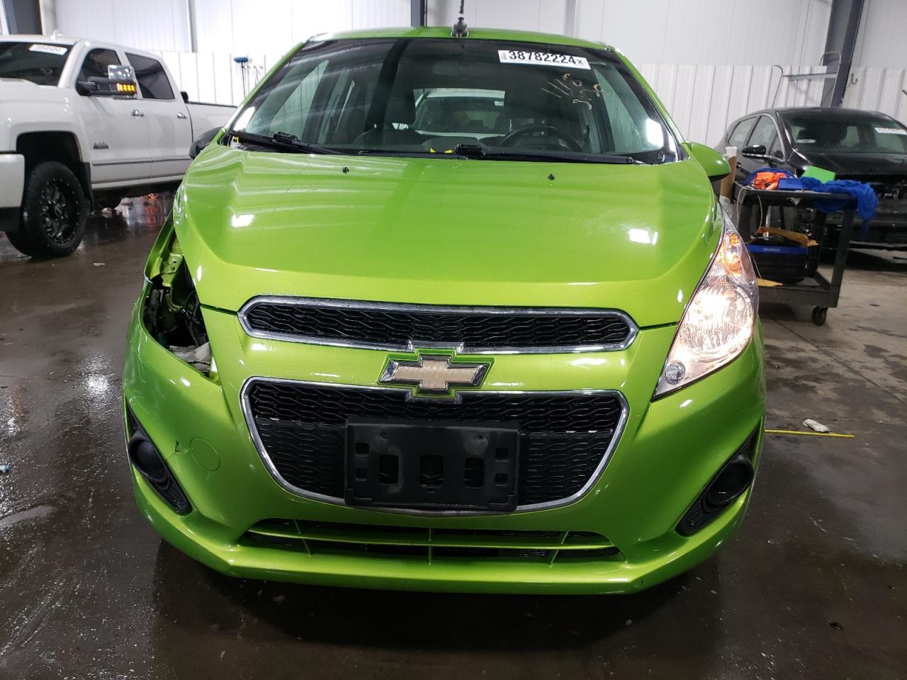 2014 CHEVROLET SPARK LS - Фото 5