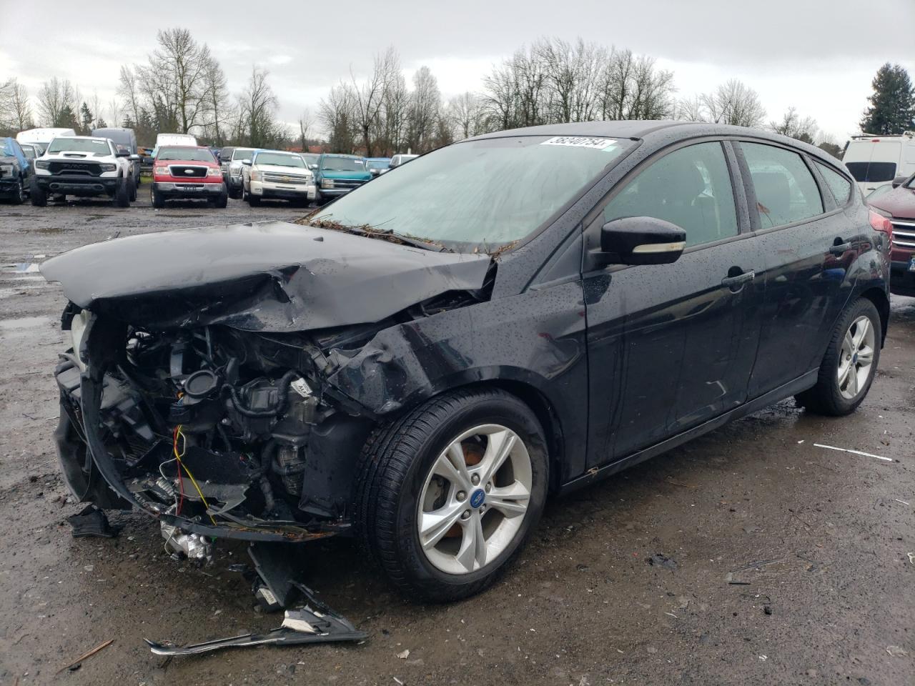 2013 FORD FOCUS SE car image