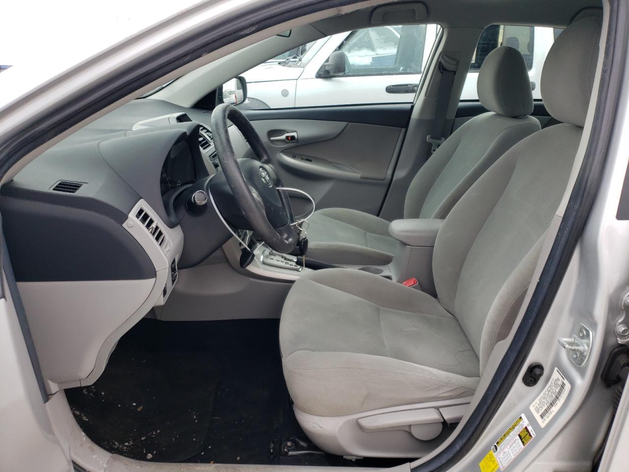 2013 TOYOTA COROLLA BA - Image 7