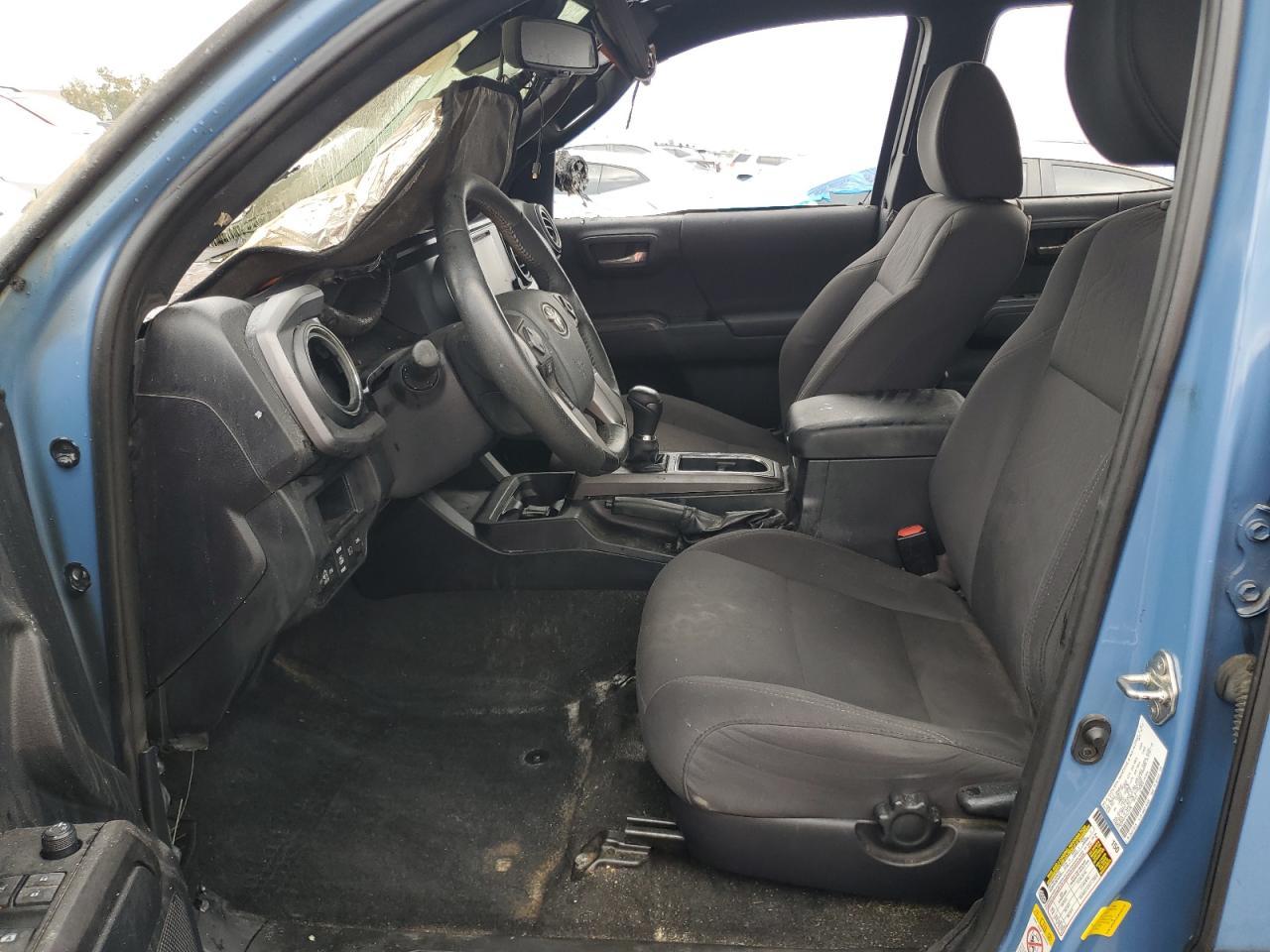 2019 TOYOTA TACOMA DOU - Image 7