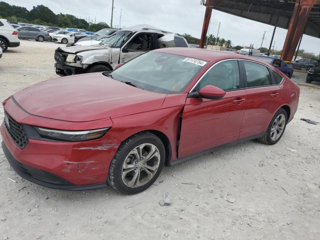 2023 Honda Accord Lx