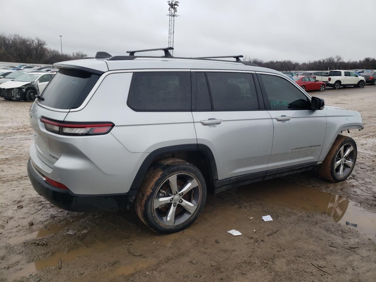 2021 JEEP GRAND CHER - Image 3