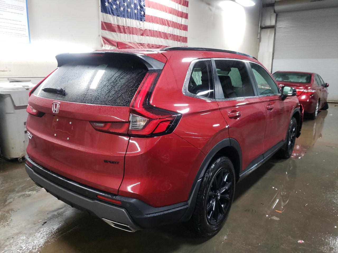 2024 HONDA CR-V SPORT - Фото 3