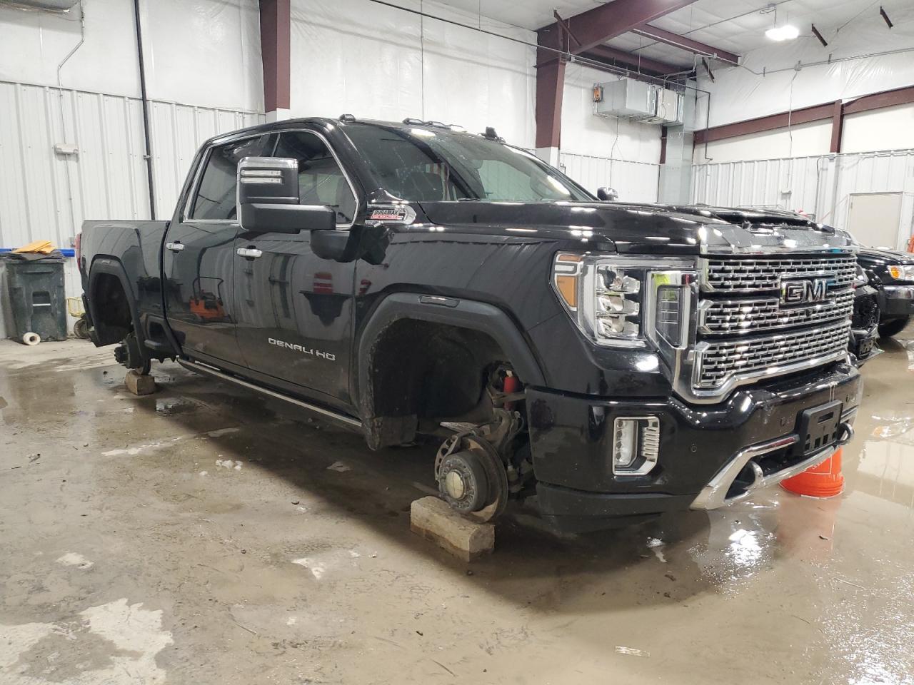 2022 GMC SIERRA K25 - Image 4
