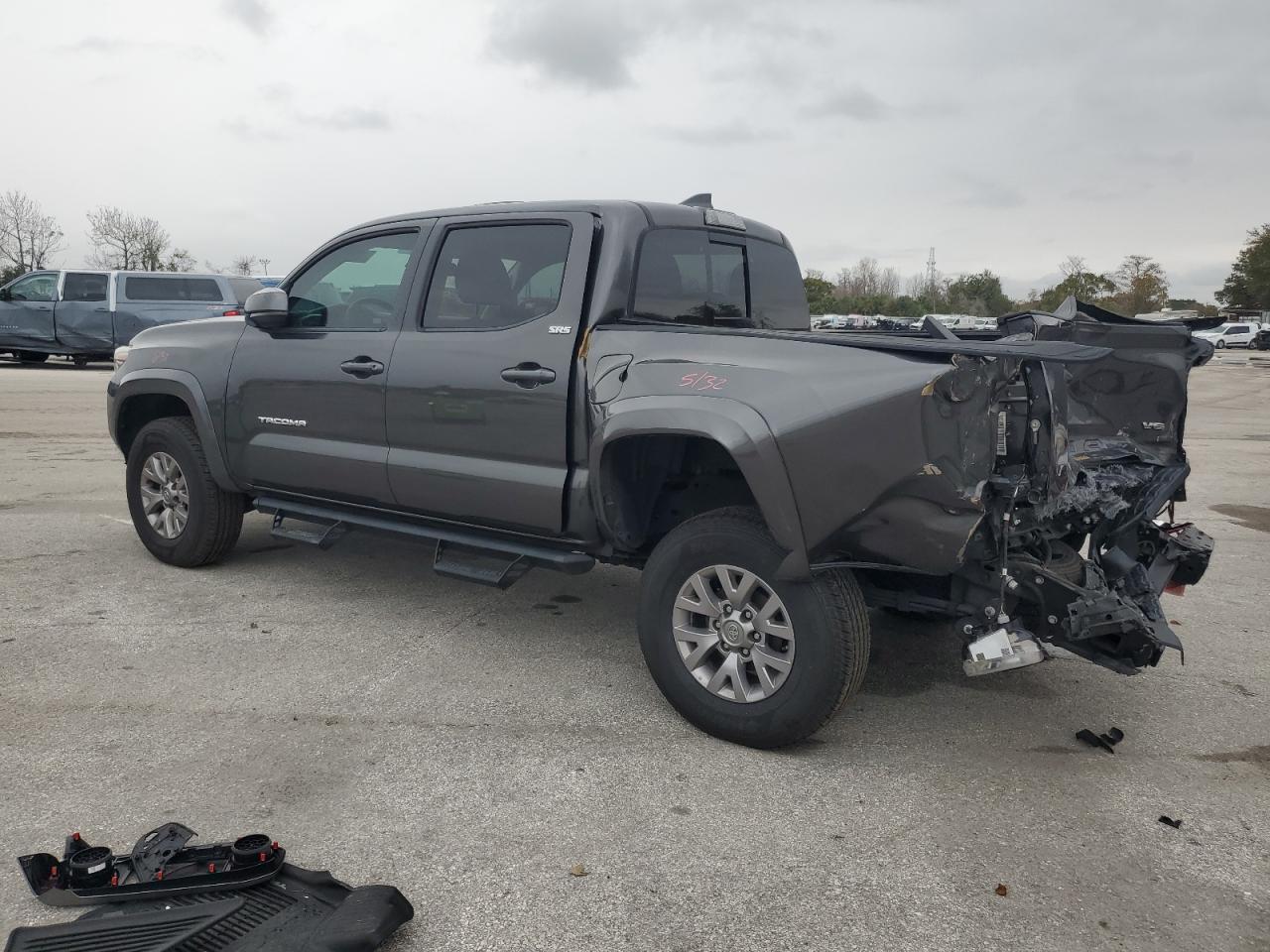2018 TOYOTA TACOMA DOU - Image 2