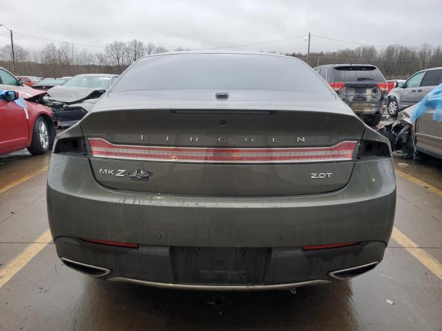 2017 Lincoln Mkz Reserve - Фото 6