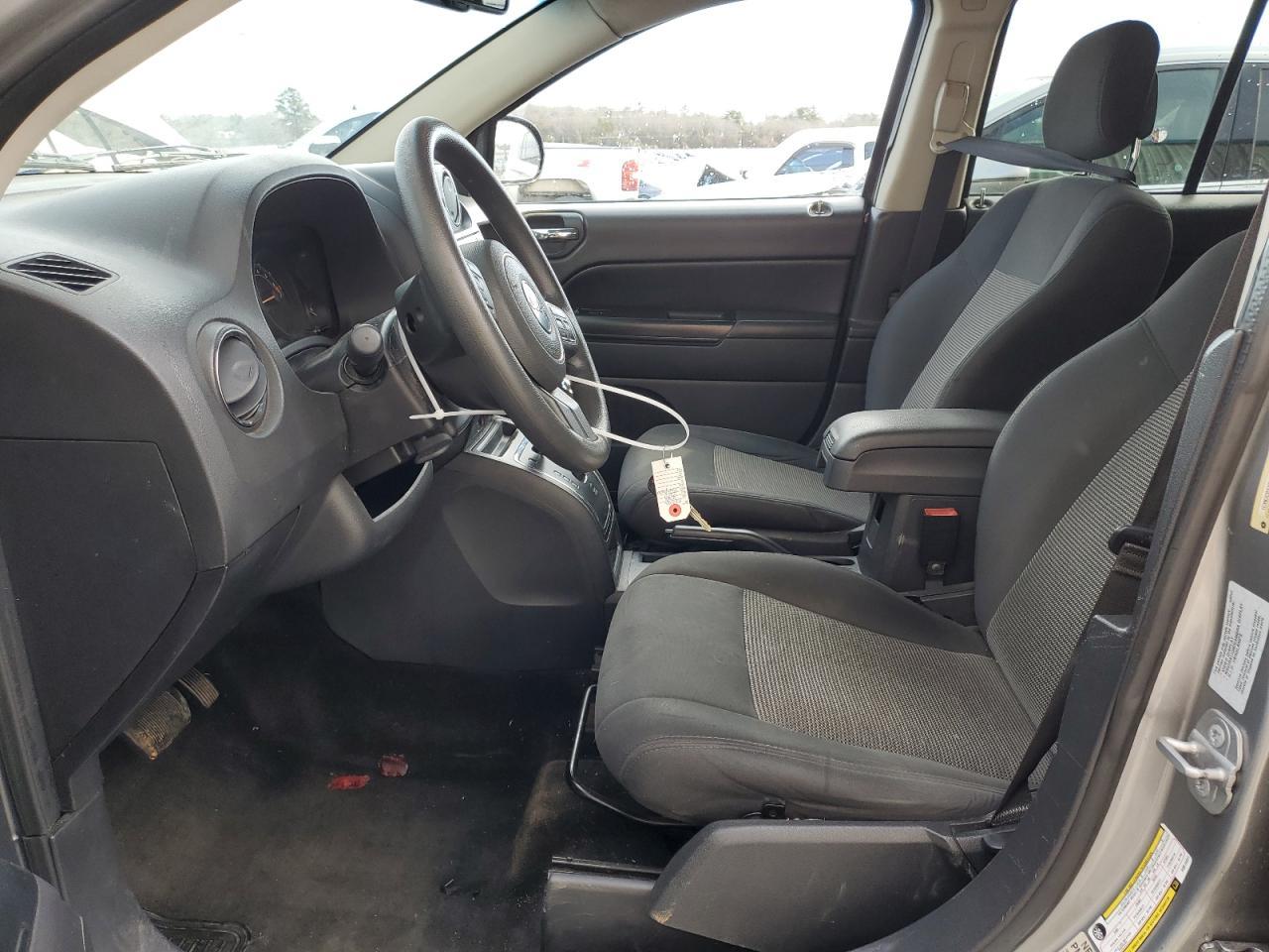 2016 JEEP COMPASS SP - Фото 7