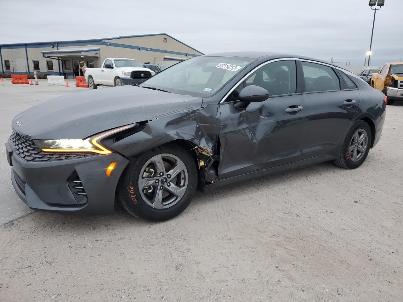 2023 KIA K5 LXS