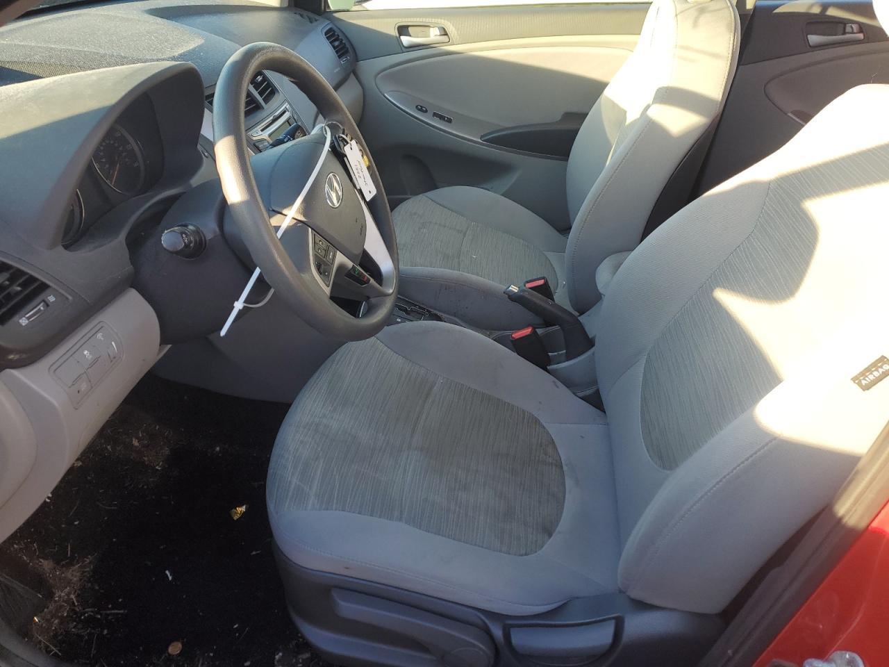 2017 HYUNDAI ACCENT SE - Image 7