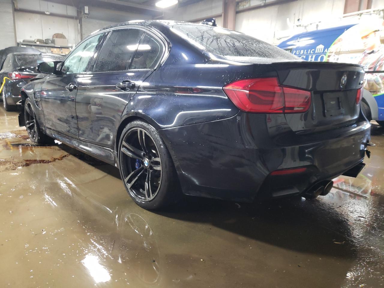 2018 BMW M3 - Image 2