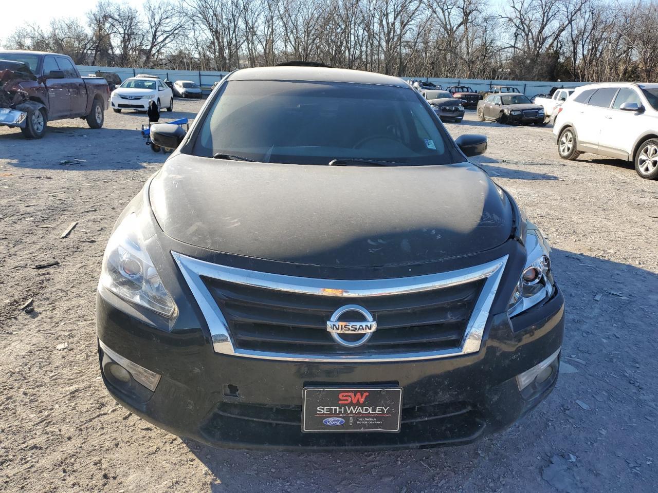 2015 NISSAN ALTIMA 2.5 - Image 5