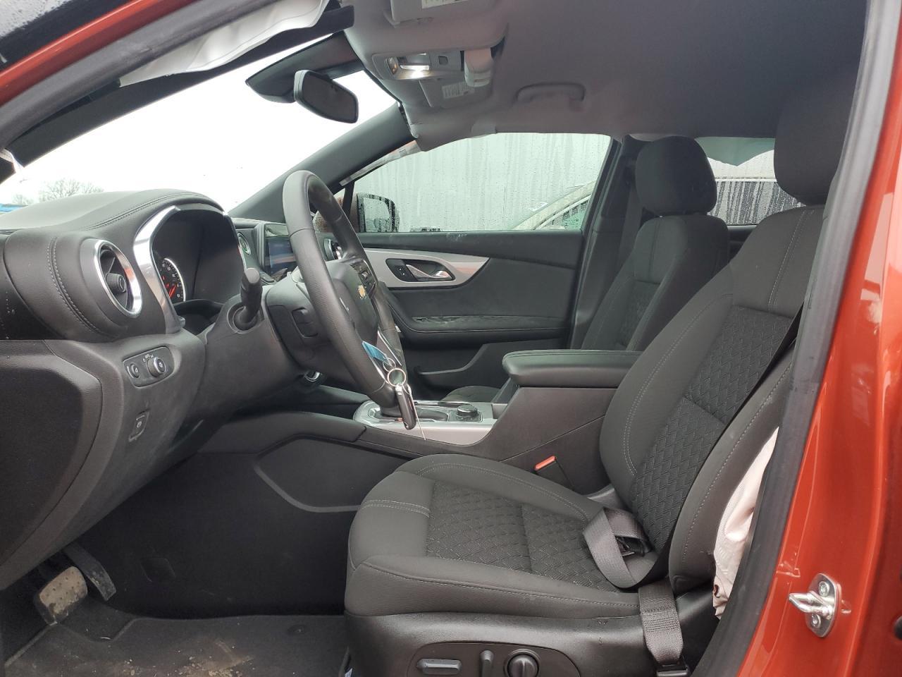 2022 CHEVROLET BLAZER 2LT - Image 7