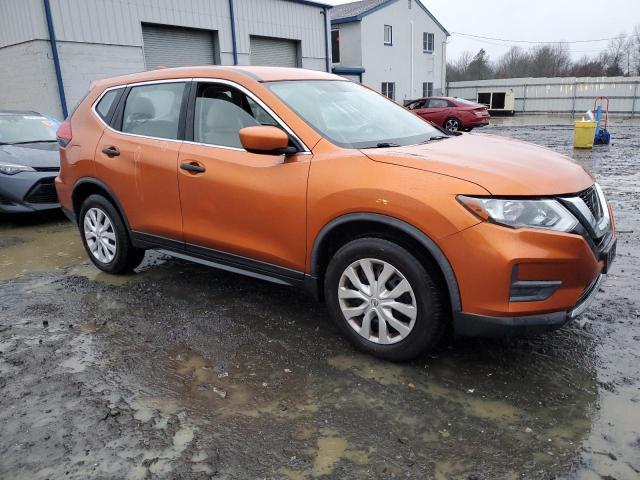 2017 Nissan Rogue S - Фото 4