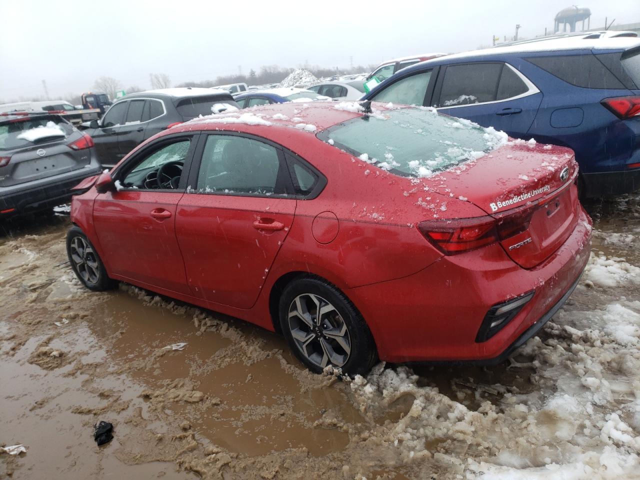 2020 KIA FORTE FE - Image 2