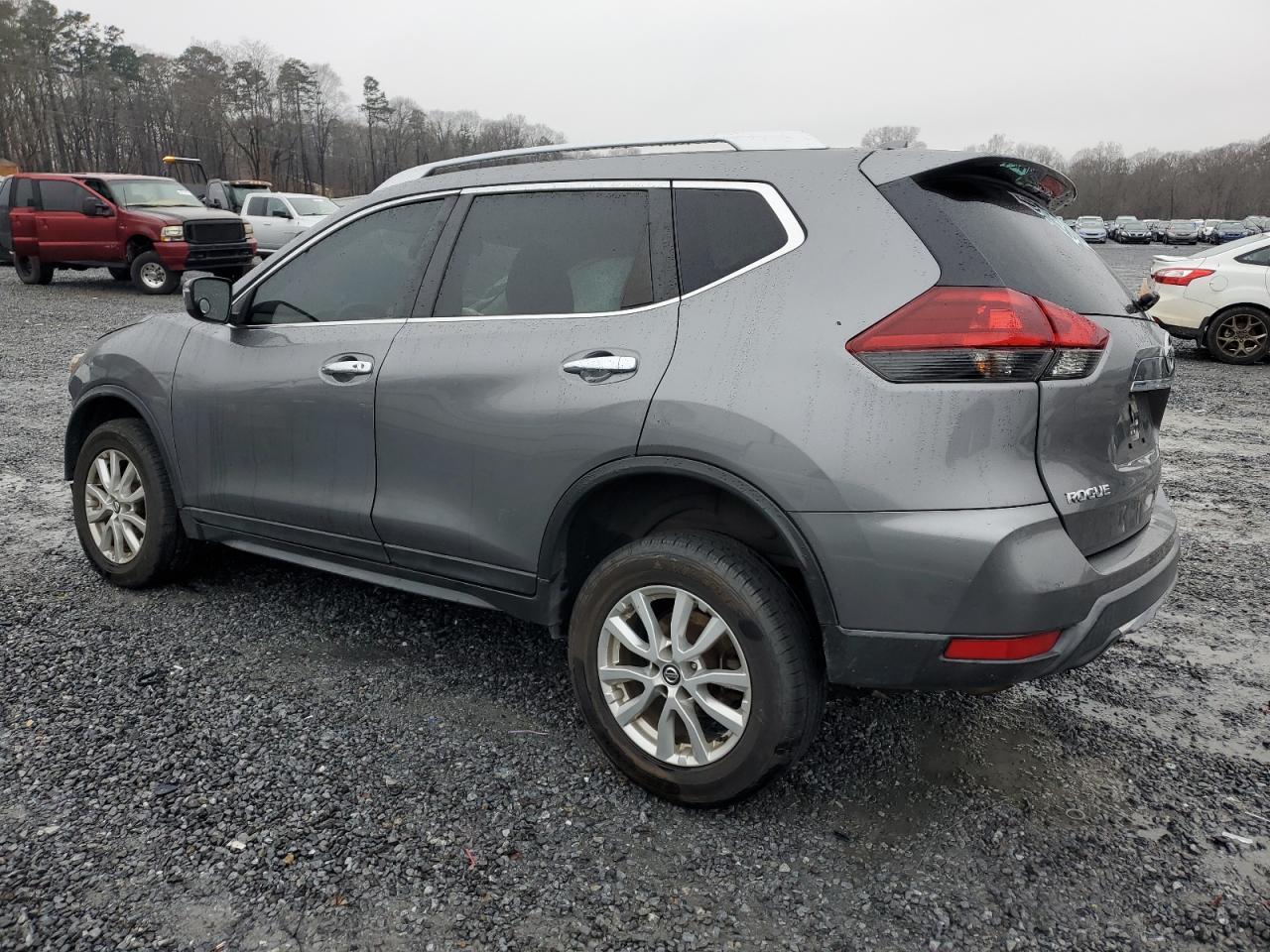 2018 NISSAN ROGUE S - Image 2