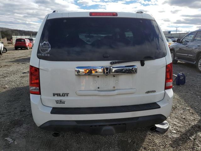2013 Honda Pilot Exl - Image 6