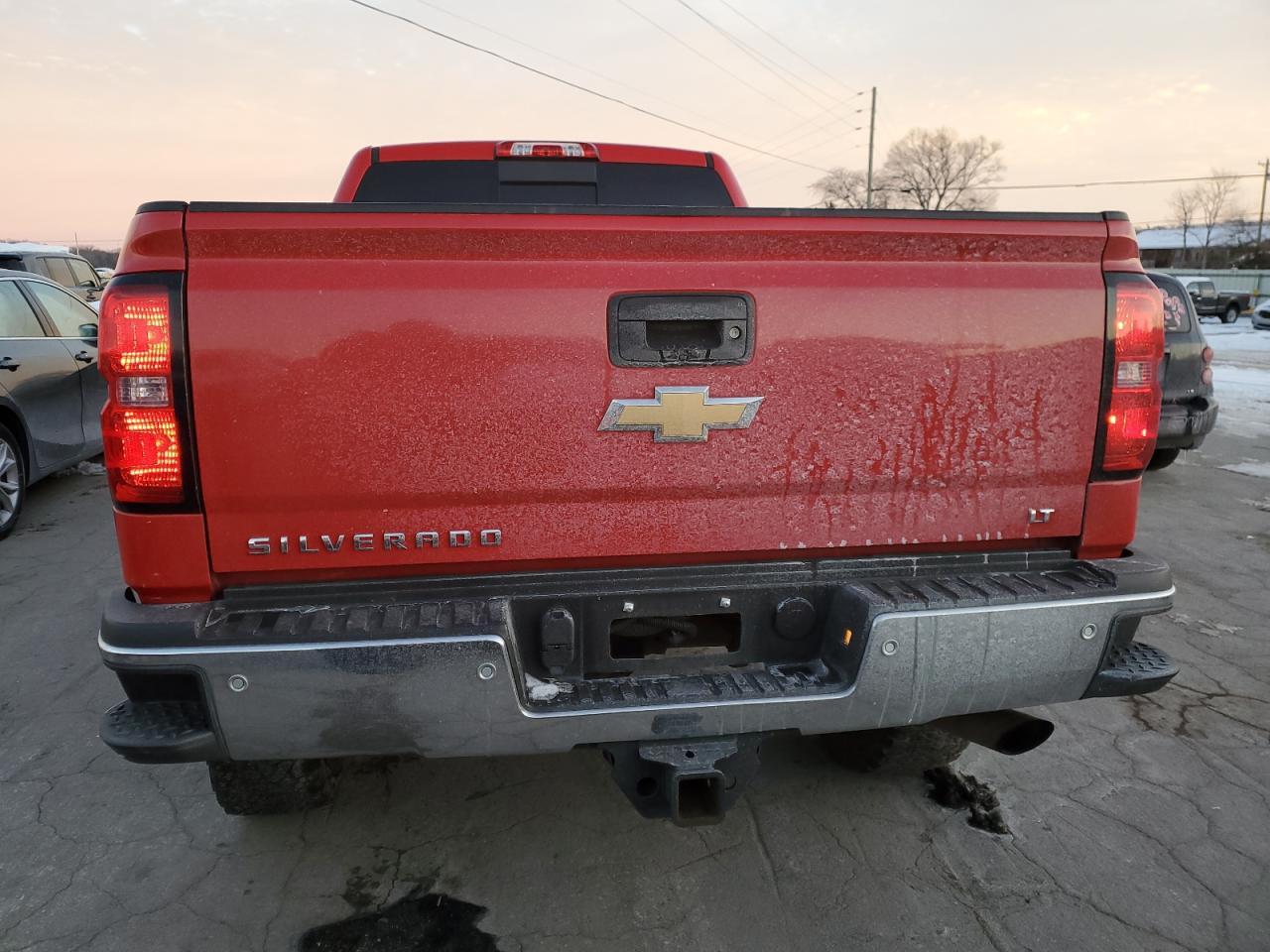 2018 CHEVROLET SILVERADO - Image 6