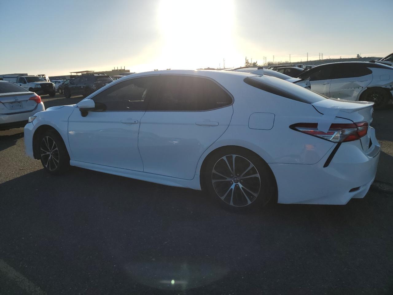 2019 TOYOTA CAMRY L - Image 2