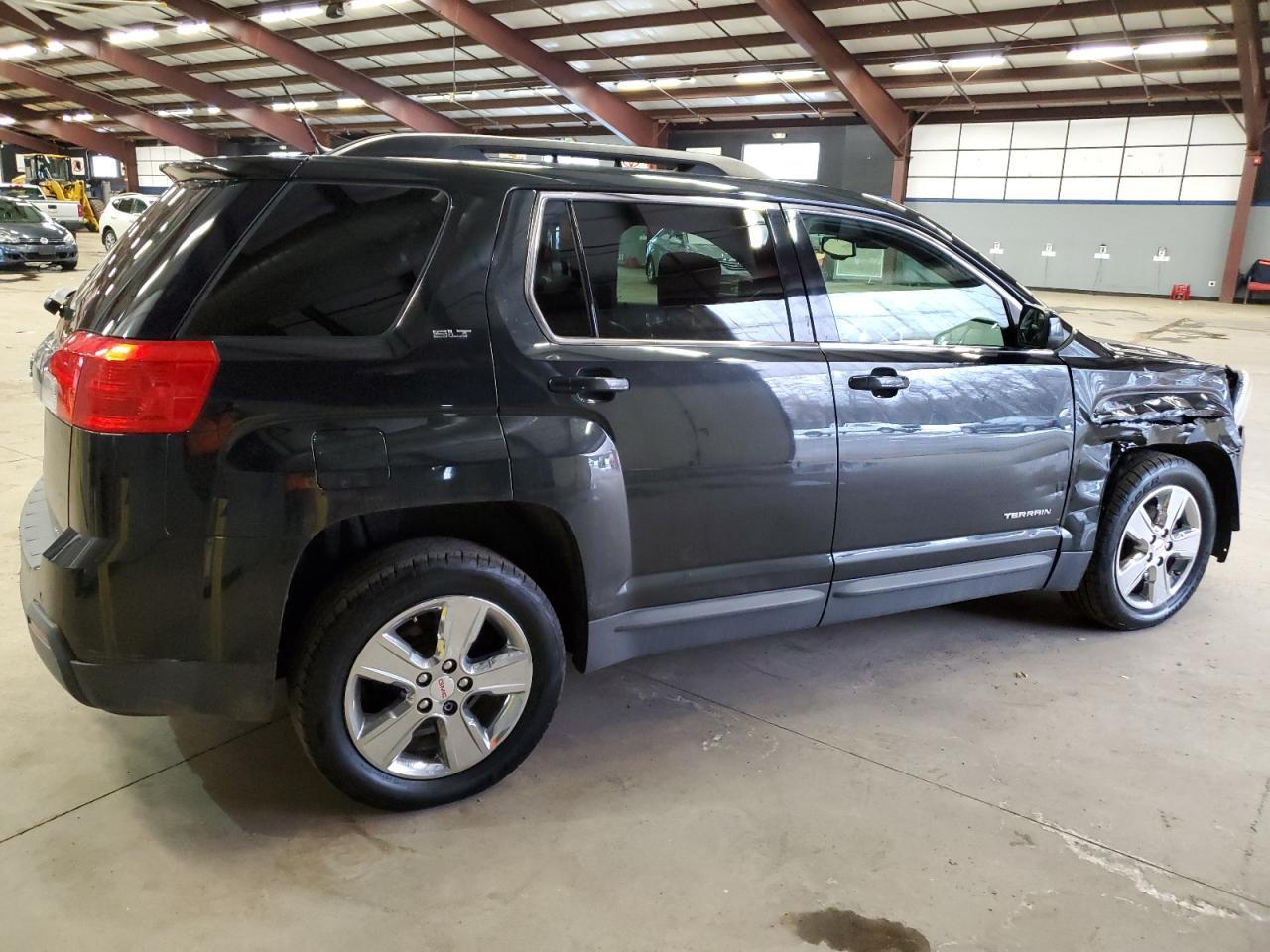 2014 GMC TERRAIN SL - Фото 3