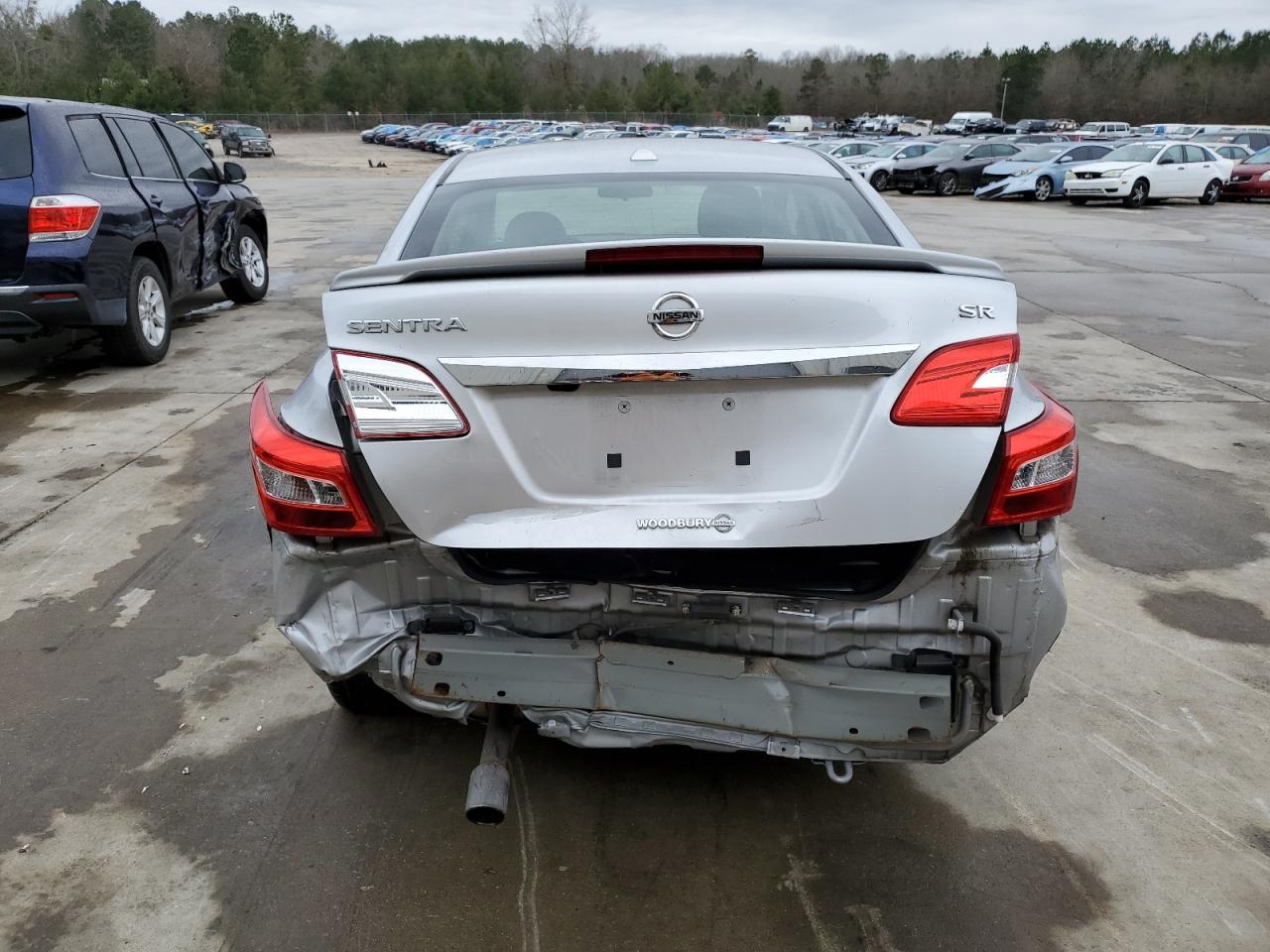 2018 NISSAN SENTRA S - Фото 6