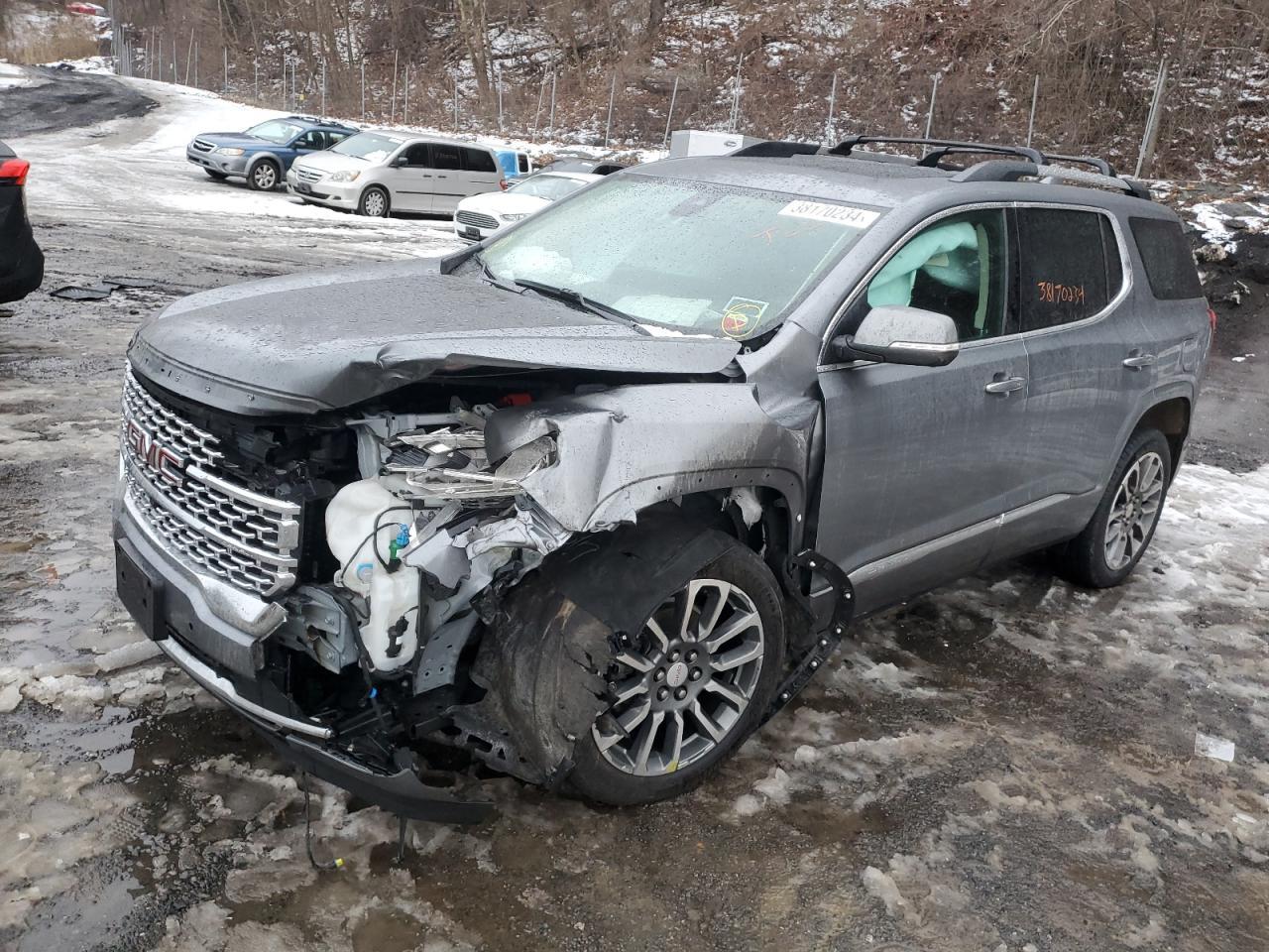 2021 GMC ACADIA DEN car image