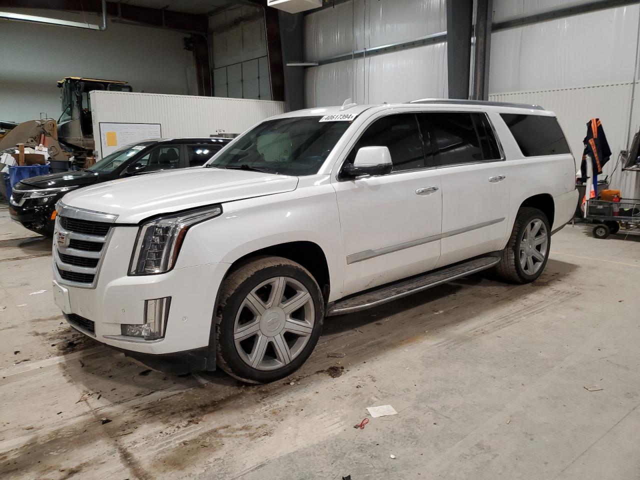 2017 CADILLAC ESCALADE E