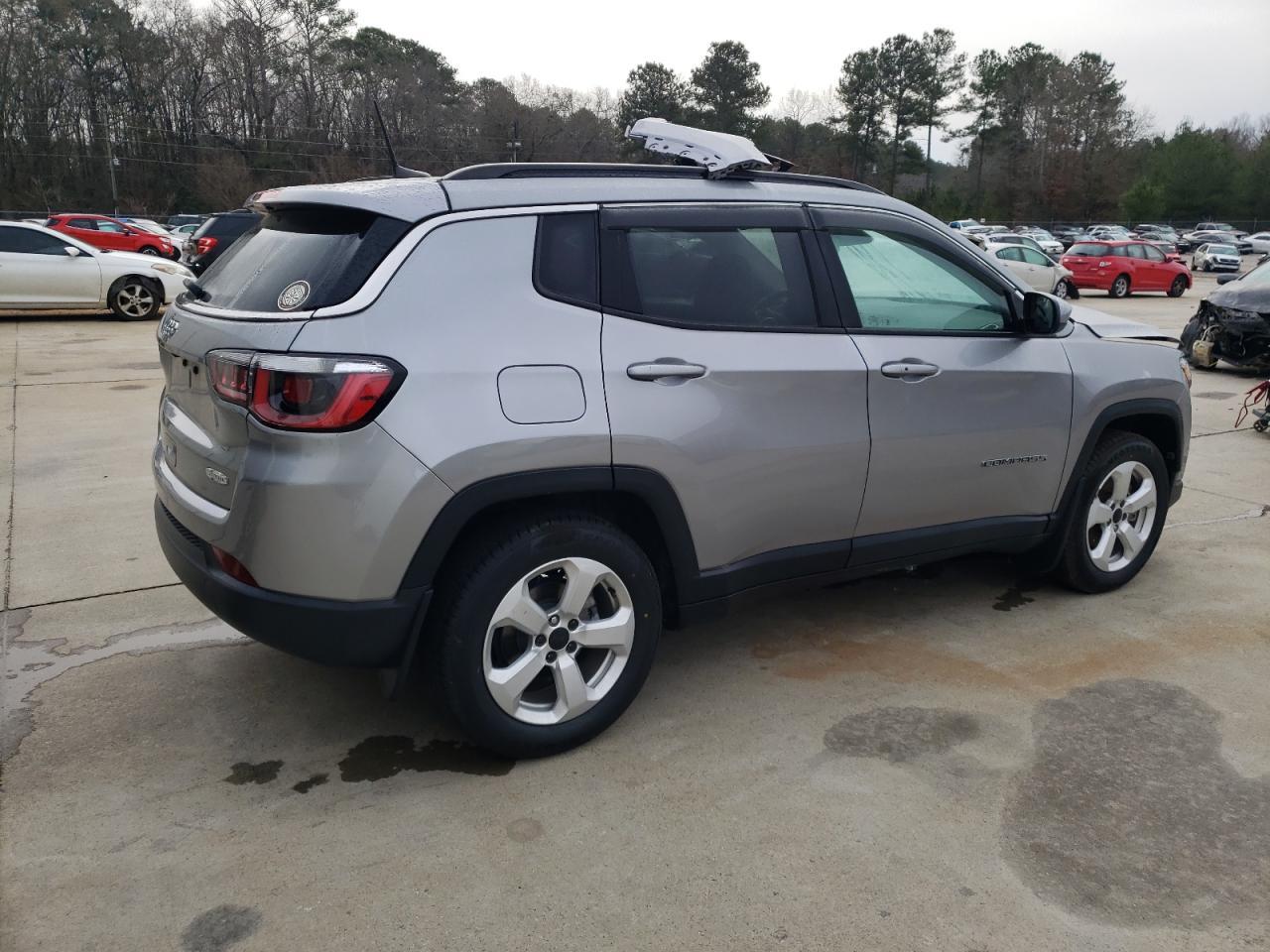 2020 JEEP COMPASS LA - Фото 3