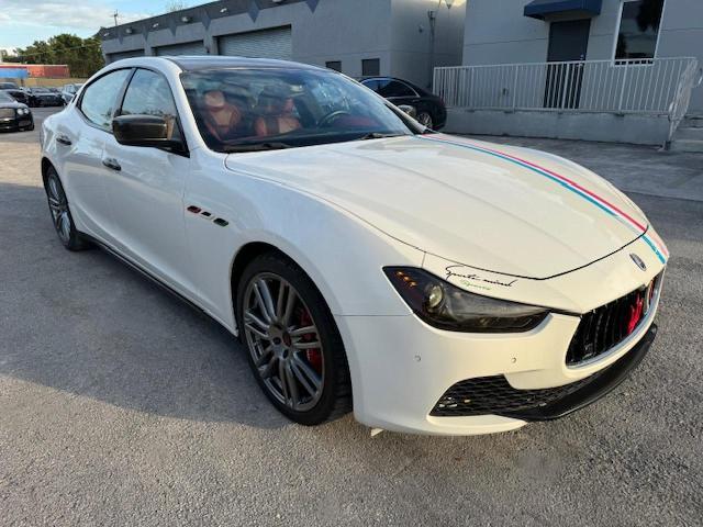 2016 Maserati Ghibli S - Фото 4