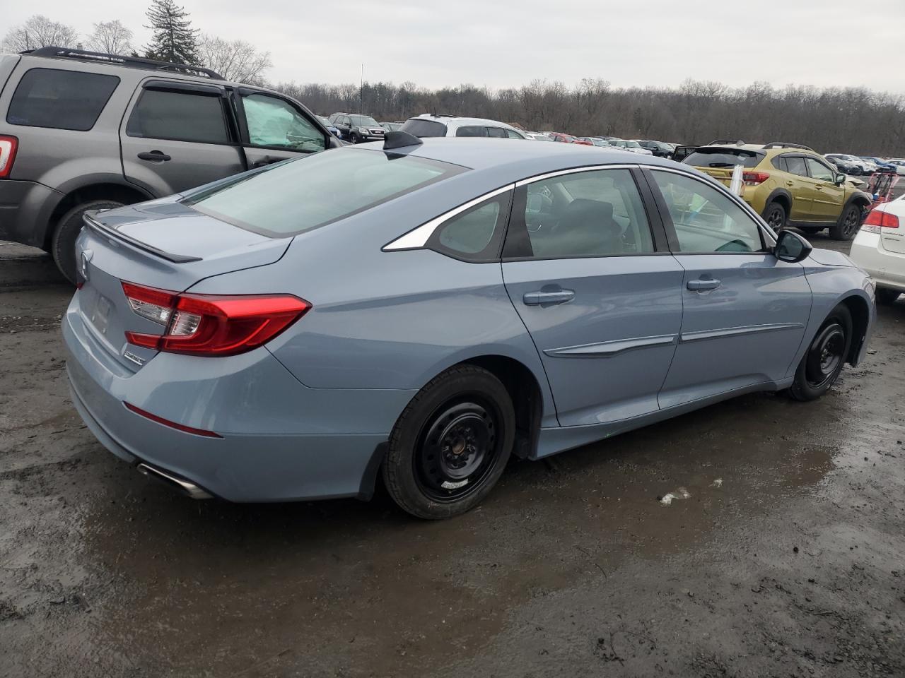 2022 HONDA ACCORD SPO - Фото 3