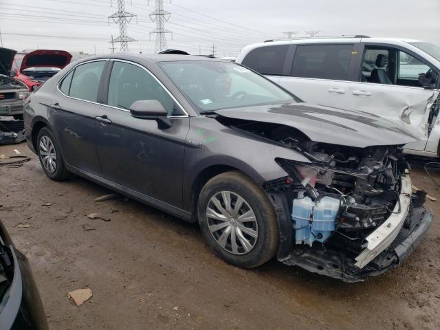 2021 Toyota Camry Le - Image 4