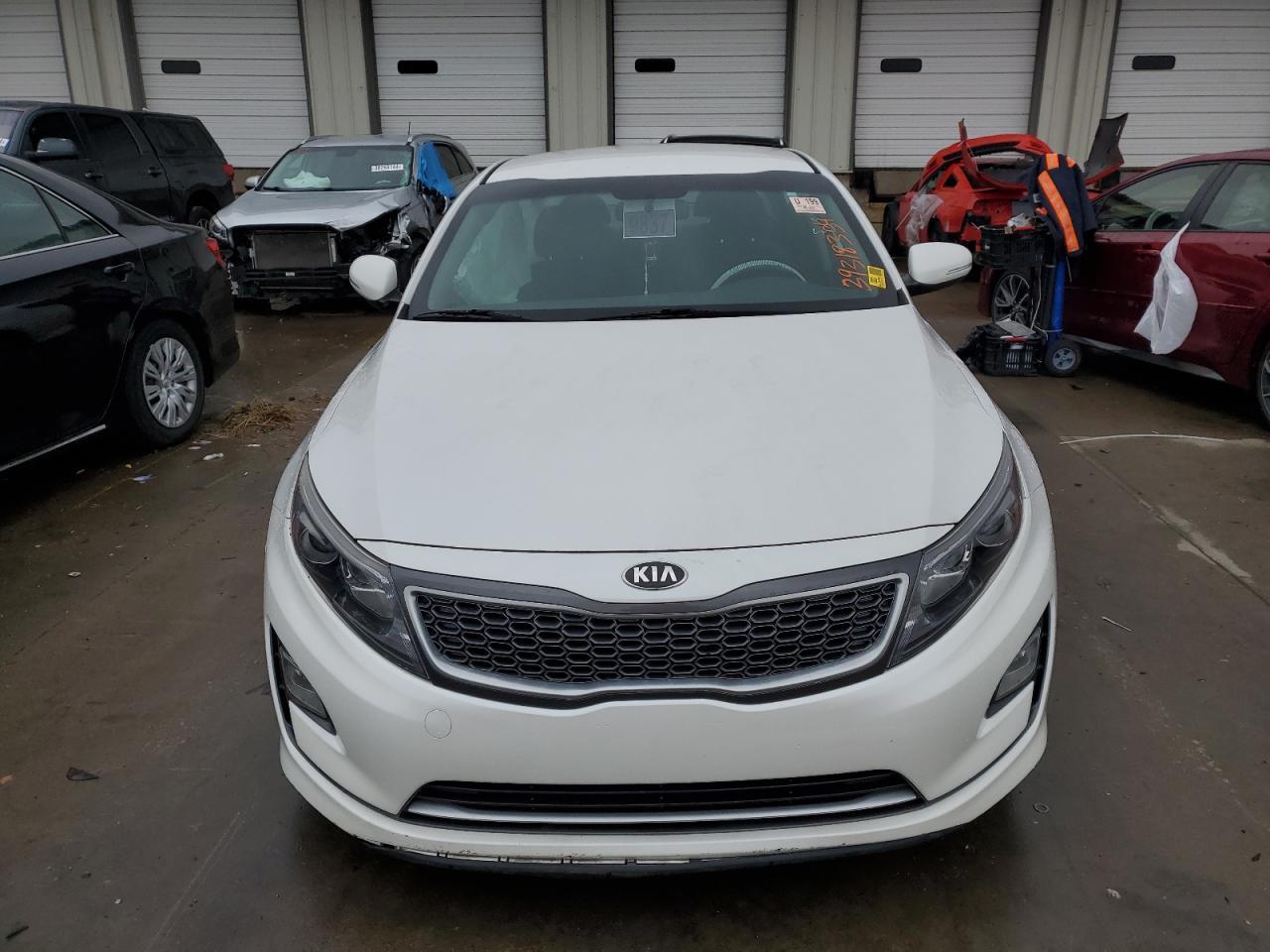 2016 KIA OPTIMA HYB - Image 5