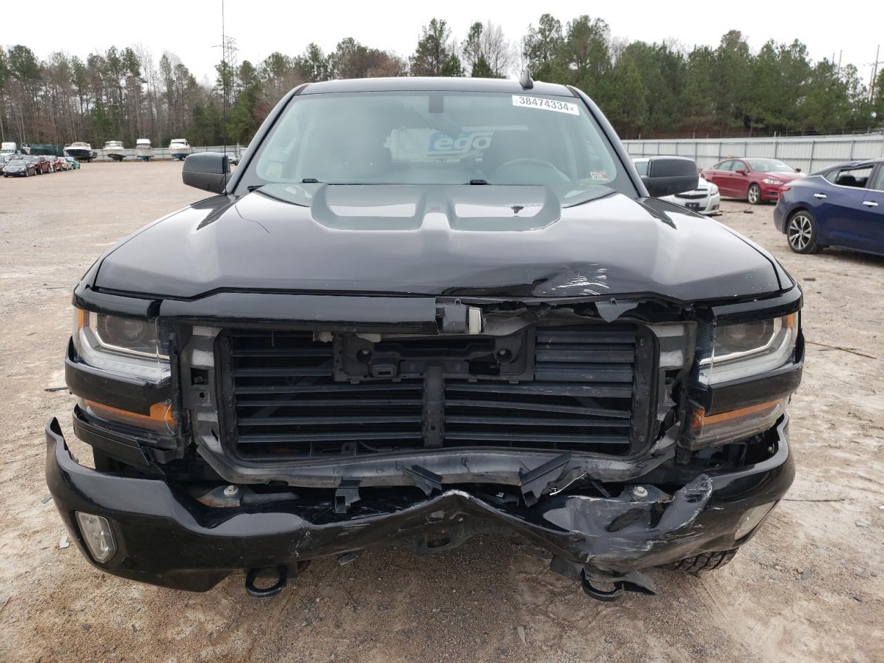 2017 CHEVROLET SILVERADO - Image 5