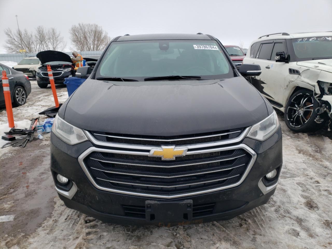 2021 CHEVROLET TRAVERSE L - Фото 5