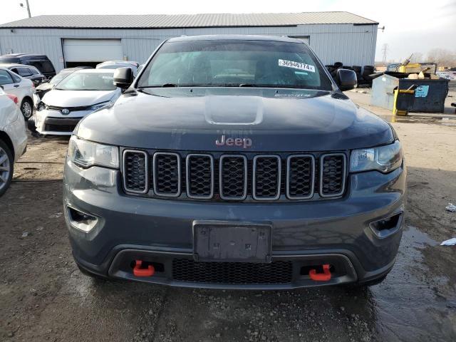 2018 Jeep Grand Cherokee Trailhawk - Фото 5