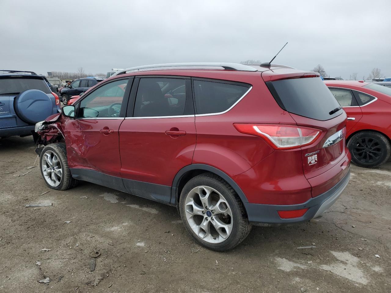 2016 FORD ESCAPE TIT - Image 2