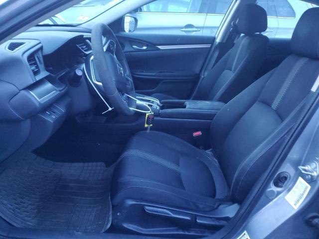 2016 Honda Civic Lx - Фото 7
