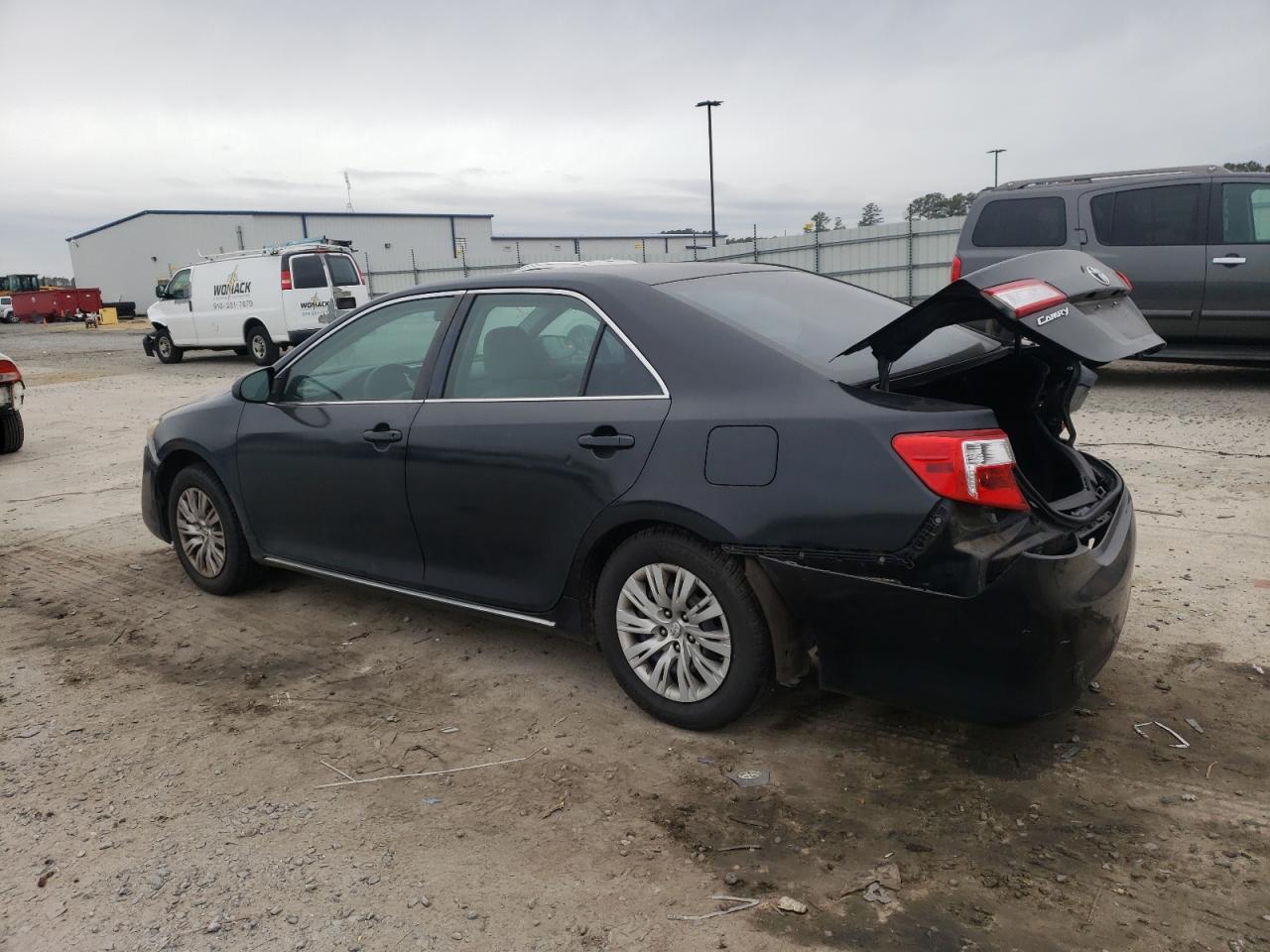 2012 TOYOTA CAMRY BASE - Image 2